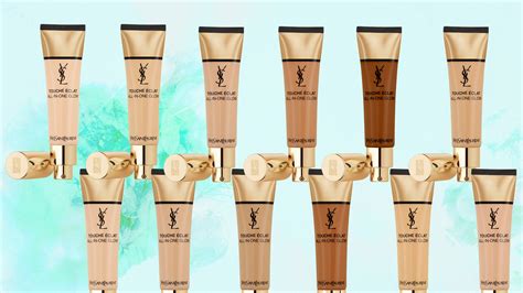 ysl tinted moisturiser|ysl skin tint.